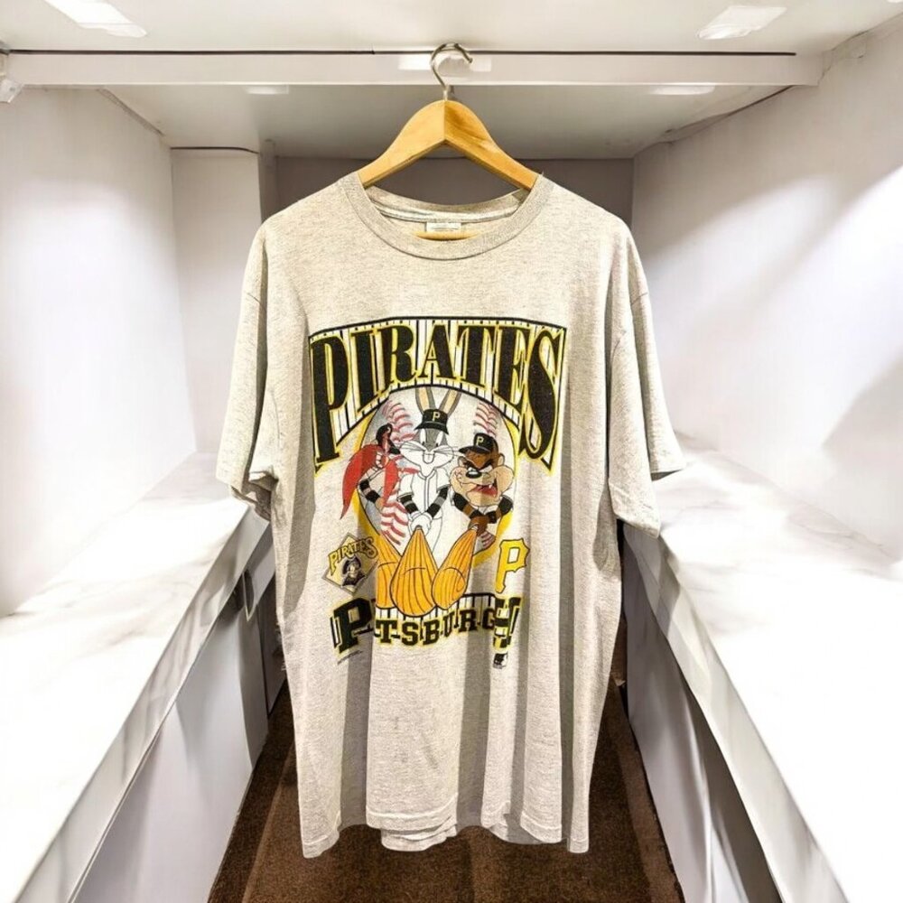 Pittsburgh Pirates Warner Bros Looney Tunes Shirt Unisex  AN32342